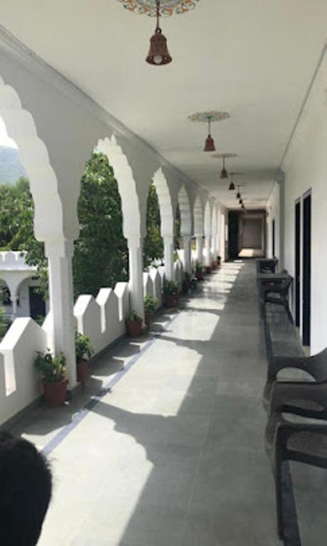 Hotel Third Eye Пушкар Екстериор снимка