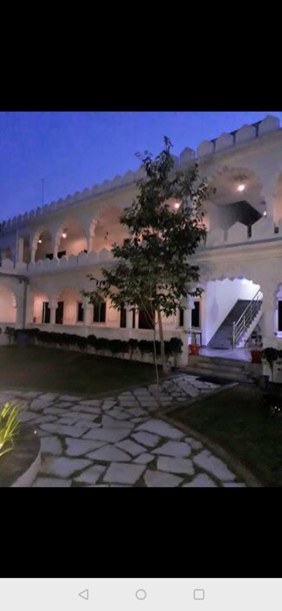 Hotel Third Eye Пушкар Екстериор снимка