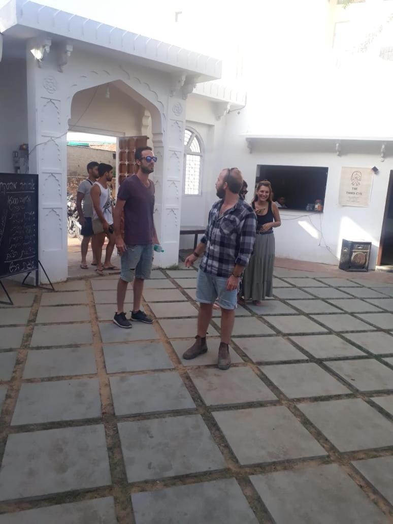 Hotel Third Eye Пушкар Екстериор снимка