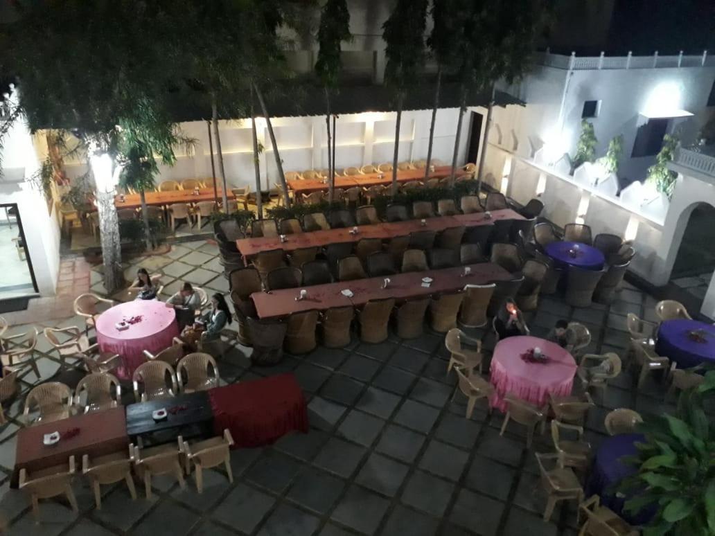 Hotel Third Eye Пушкар Екстериор снимка